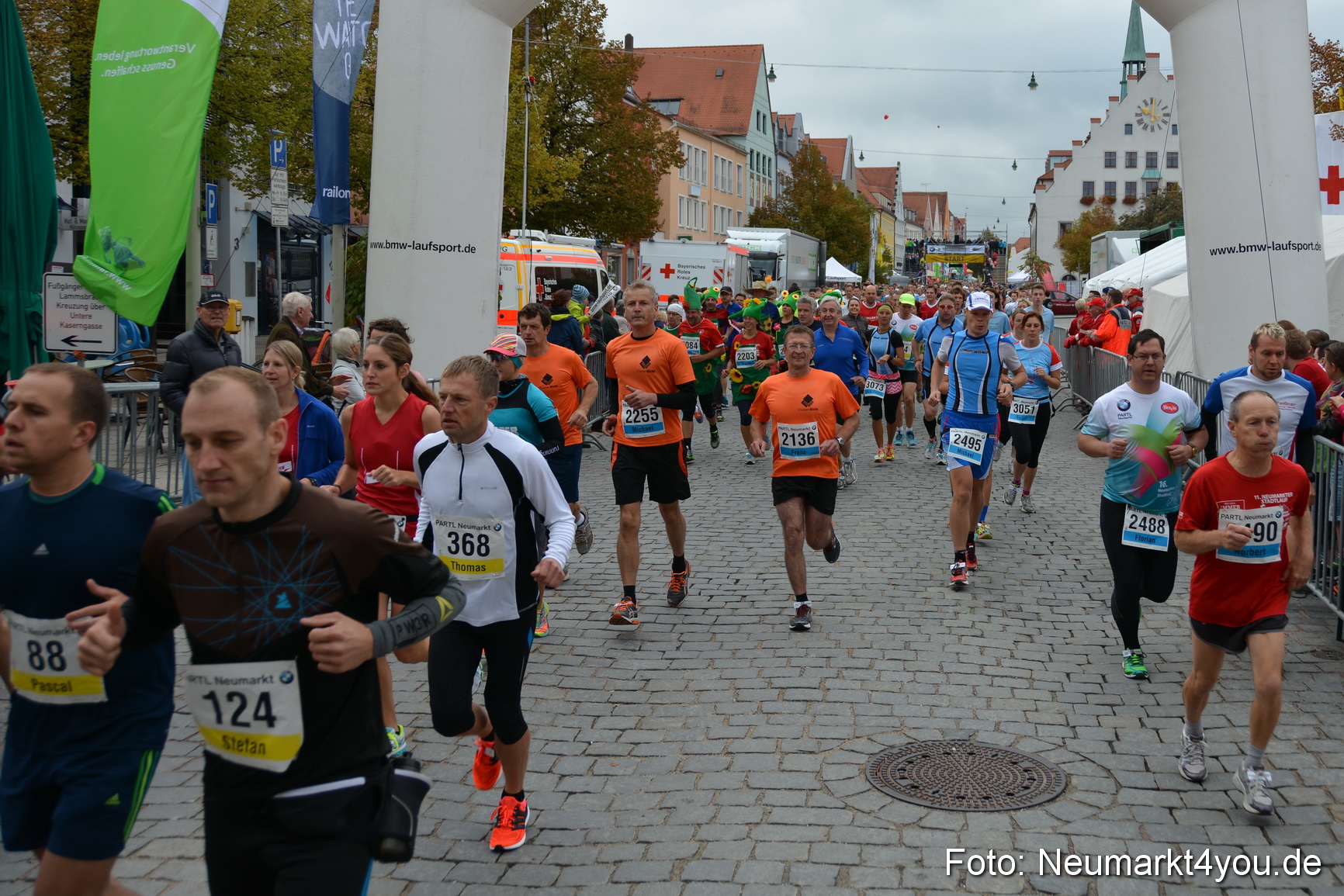 Stadtlauf Neumarkt 2015 0396